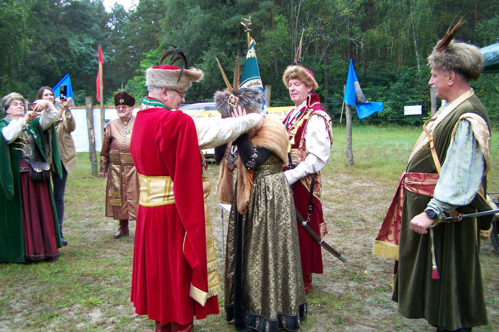 Nowa Królowa Kurkowa w Świętokrzyskiem. Tytuł wystrzelała w Baryczy [wideo, zdjęcia]