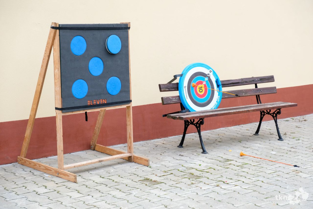 Tak bawił się Dziebałtów. Za nami rodzinny festyn [fotorelacja]