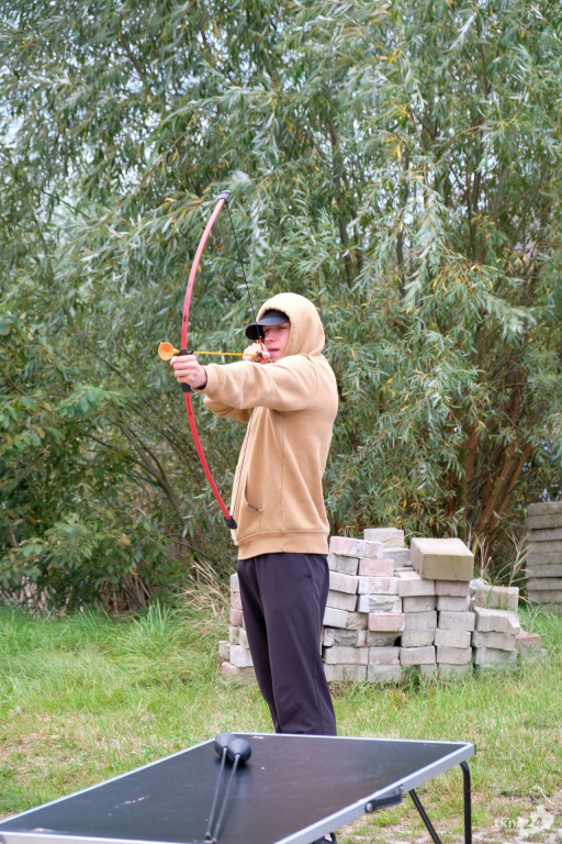 Tak bawił się Dziebałtów. Za nami rodzinny festyn [fotorelacja]
