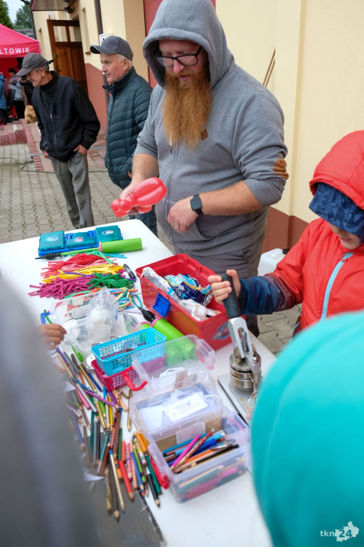 Tak bawił się Dziebałtów. Za nami rodzinny festyn [fotorelacja]