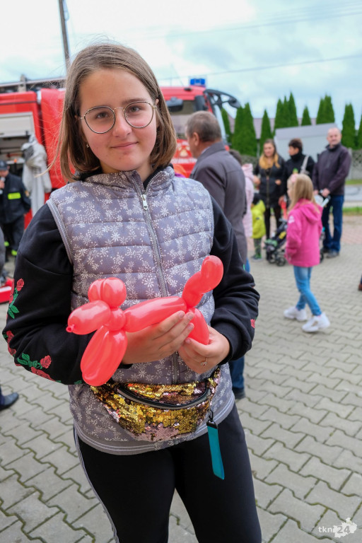 Tak bawił się Dziebałtów. Za nami rodzinny festyn [fotorelacja]