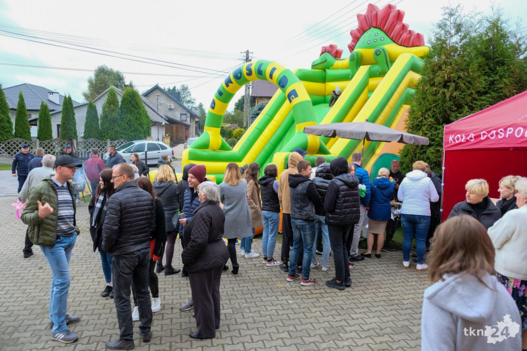 Tak bawił się Dziebałtów. Za nami rodzinny festyn [fotorelacja]