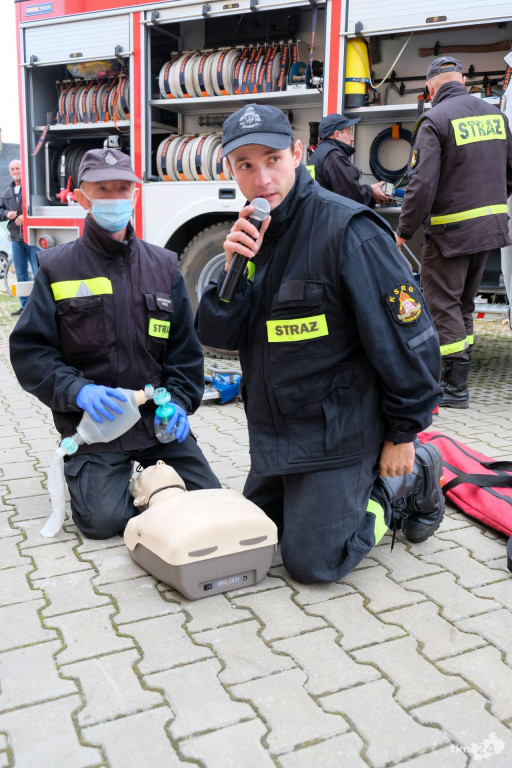 Tak bawił się Dziebałtów. Za nami rodzinny festyn [fotorelacja]