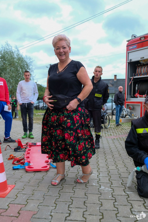 Tak bawił się Dziebałtów. Za nami rodzinny festyn [fotorelacja]