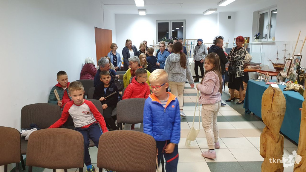 Nagrodzono artystów w konkursie `Lokalne RękoDZIEŁO` [wideo, zdjęcia]