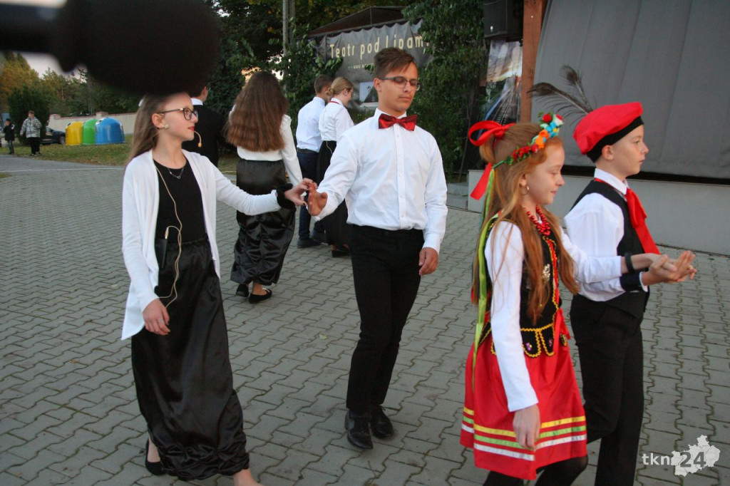 Znów to zrobili. Piękny spektakl w Lipie! [wideo, zdjęcia]