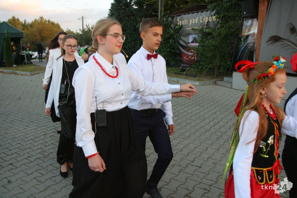 Znów to zrobili. Piękny spektakl w Lipie! [wideo, zdjęcia]