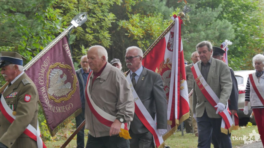 Mocne słowa pod Gruszką w 77. rocznicę bitwy [wideo, zdjęcia]