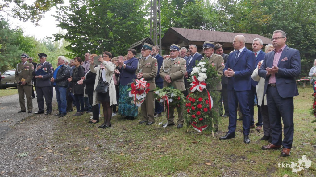 Mocne słowa pod Gruszką w 77. rocznicę bitwy [wideo, zdjęcia]