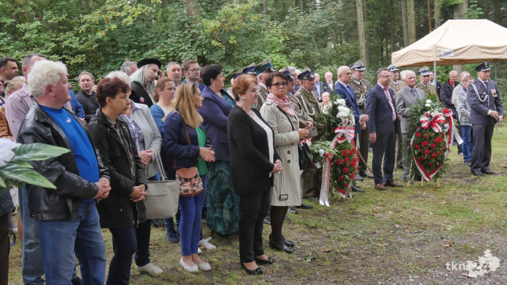 Mocne słowa pod Gruszką w 77. rocznicę bitwy [wideo, zdjęcia]