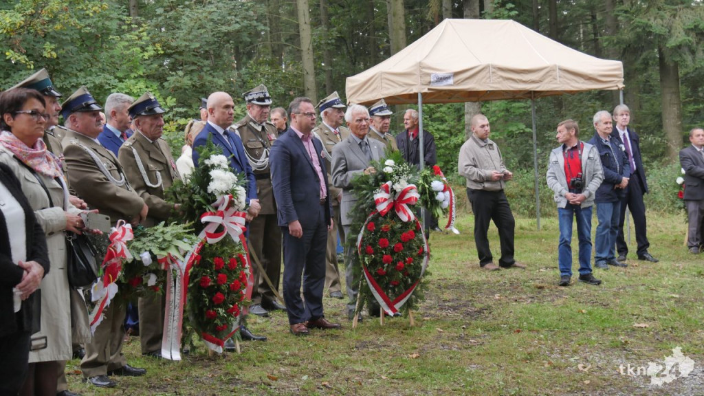 Mocne słowa pod Gruszką w 77. rocznicę bitwy [wideo, zdjęcia]