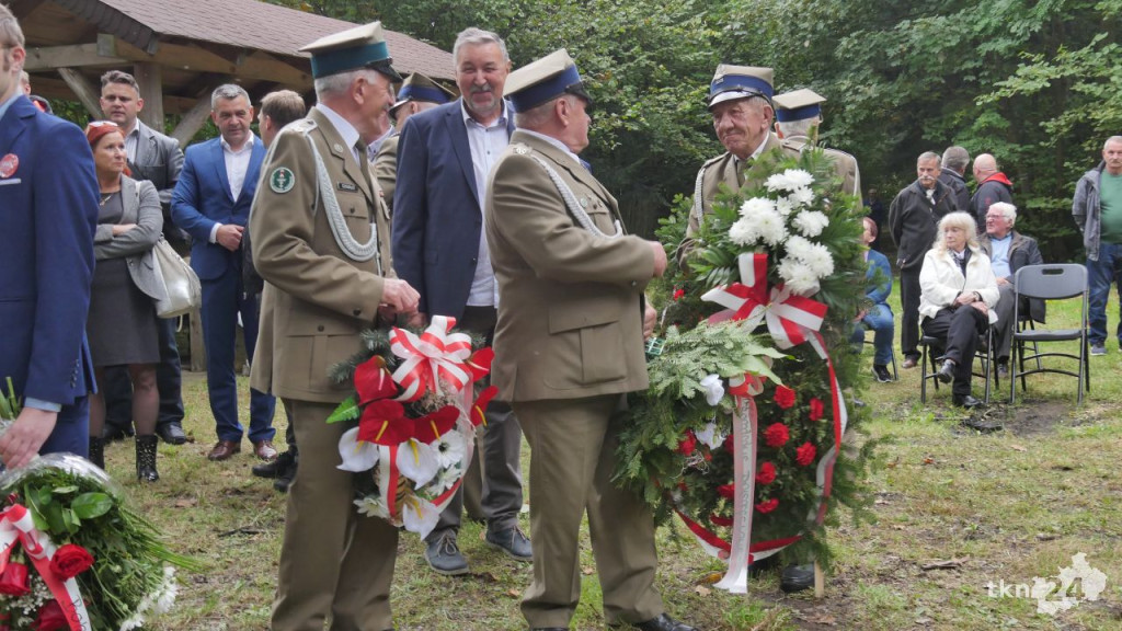 Mocne słowa pod Gruszką w 77. rocznicę bitwy [wideo, zdjęcia]