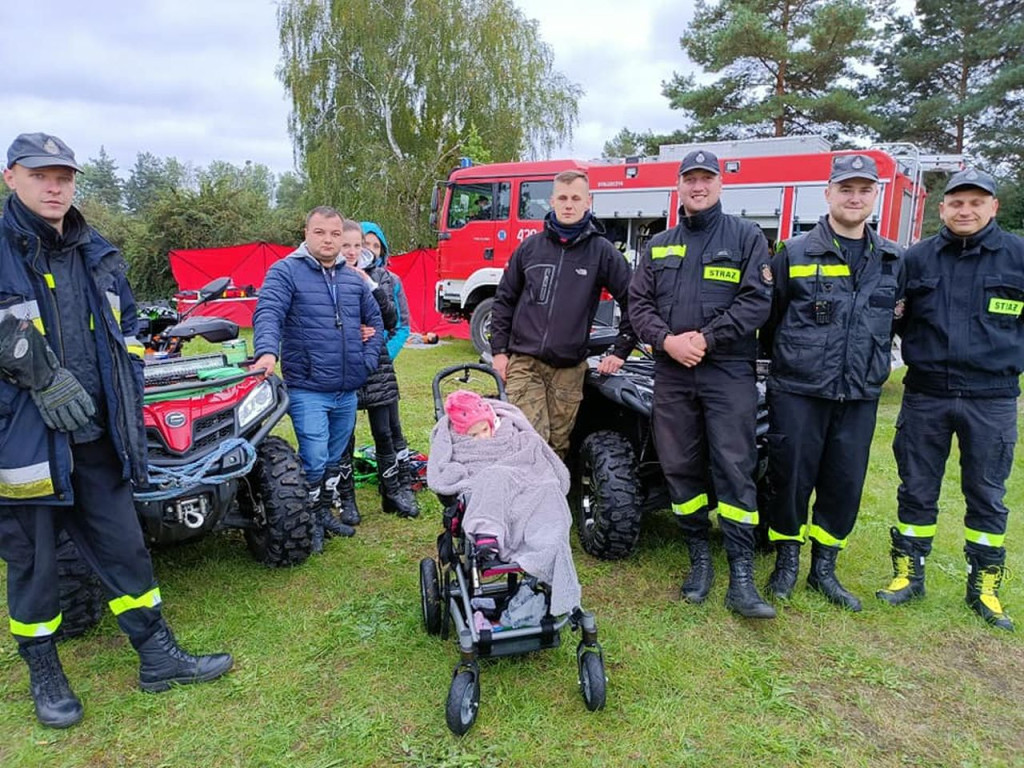 Zebrano ponad 8,5 tysiąca dla Oliwki podczas charytatywnego pikniku [zdjęcia]