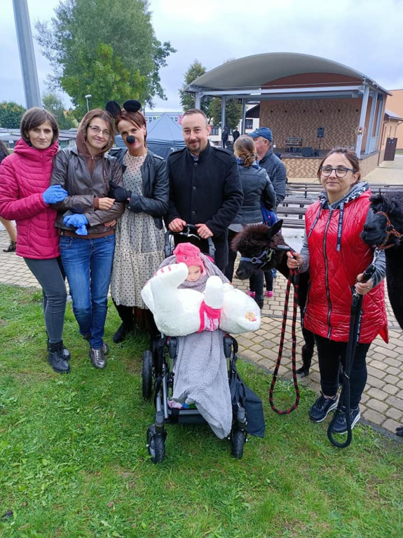 Zebrano ponad 8,5 tysiąca dla Oliwki podczas charytatywnego pikniku [zdjęcia]