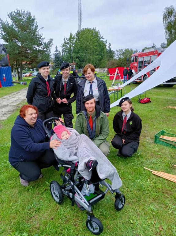 Zebrano ponad 8,5 tysiąca dla Oliwki podczas charytatywnego pikniku [zdjęcia]