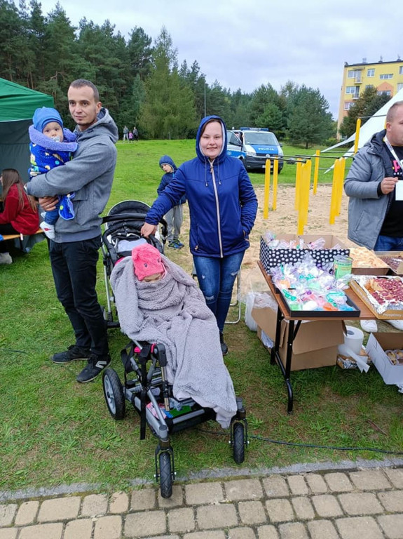 Zebrano ponad 8,5 tysiąca dla Oliwki podczas charytatywnego pikniku [zdjęcia]