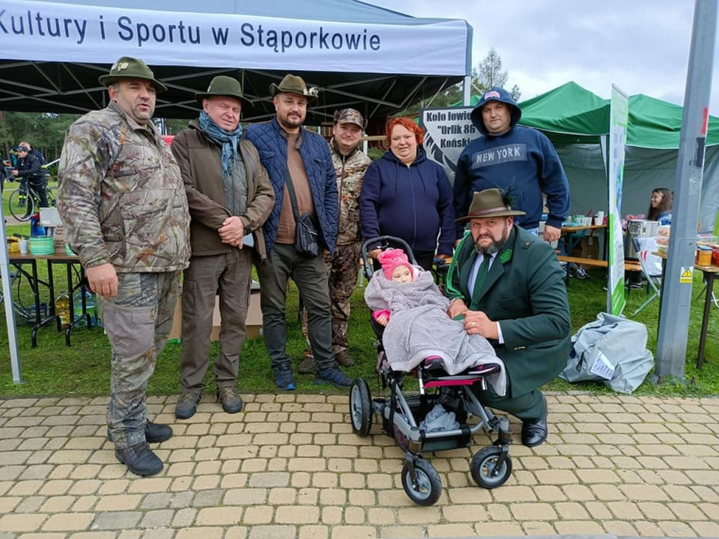 Zebrano ponad 8,5 tysiąca dla Oliwki podczas charytatywnego pikniku [zdjęcia]