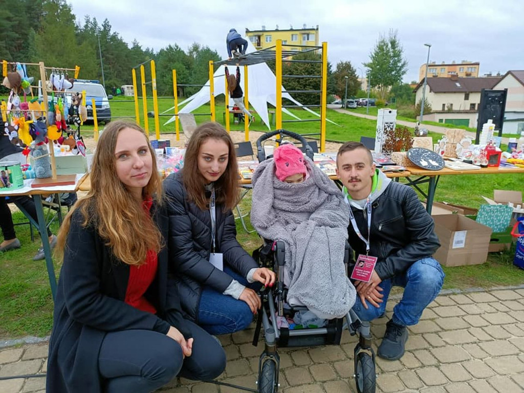Zebrano ponad 8,5 tysiąca dla Oliwki podczas charytatywnego pikniku [zdjęcia]