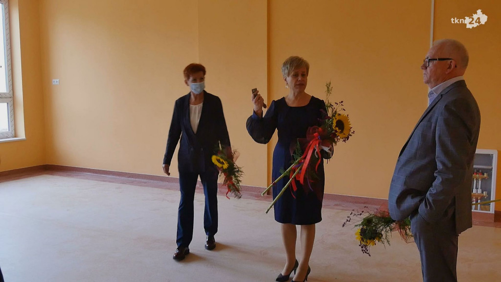 Powstaje przedszkole w Dziebałtowie [wideo, zdjęcia]