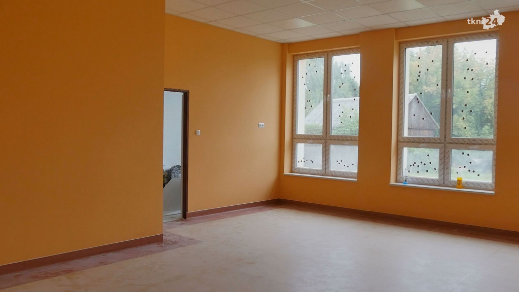Powstaje przedszkole w Dziebałtowie [wideo, zdjęcia]