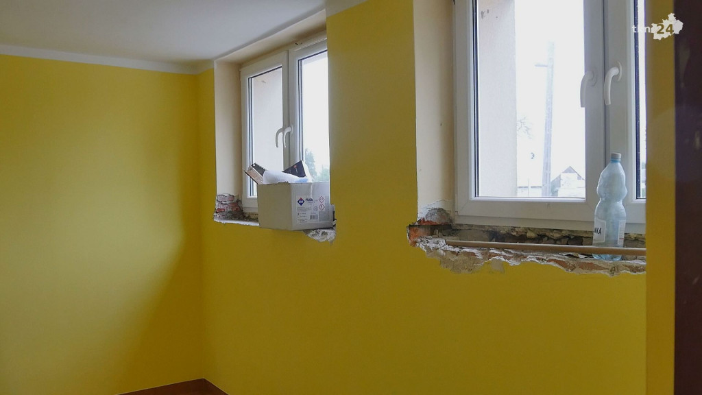 Powstaje przedszkole w Dziebałtowie [wideo, zdjęcia]