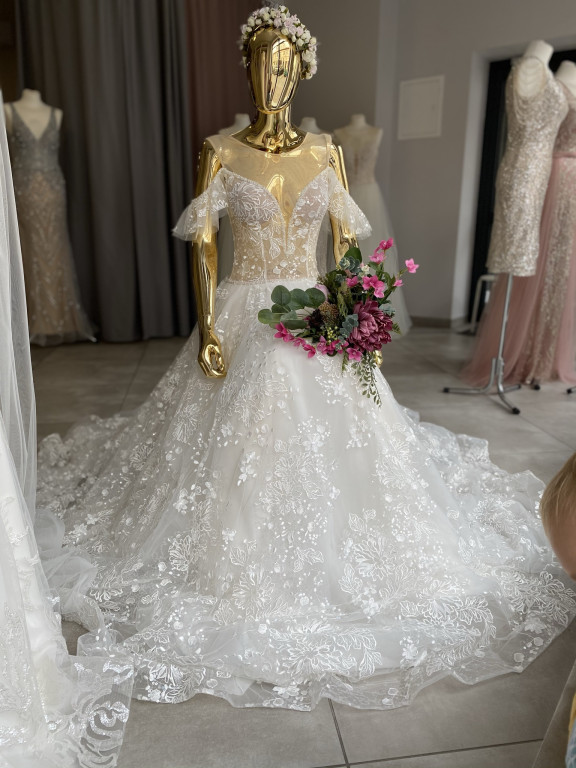 Święto dla Panien Młodych w Końskich! Zaprasza Salon Sophia [zdjęcia]