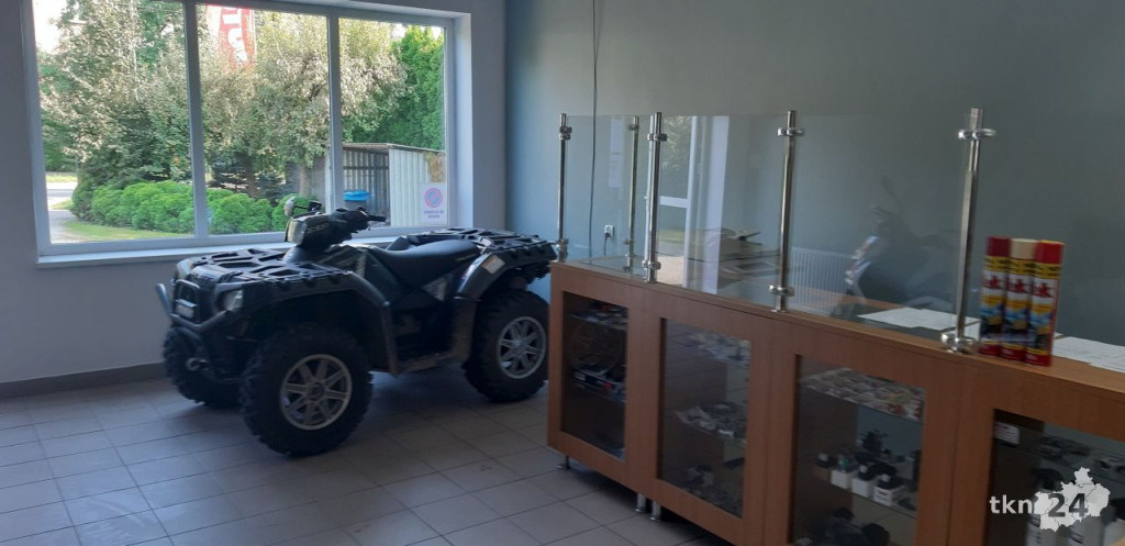 MOTO DREAM. Nowe miejsce dla fanów jednośladów z Końskich [zdjęcia]