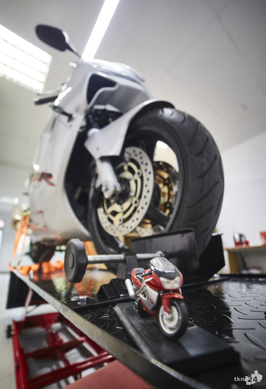 MOTO DREAM. Nowe miejsce dla fanów jednośladów z Końskich [zdjęcia]