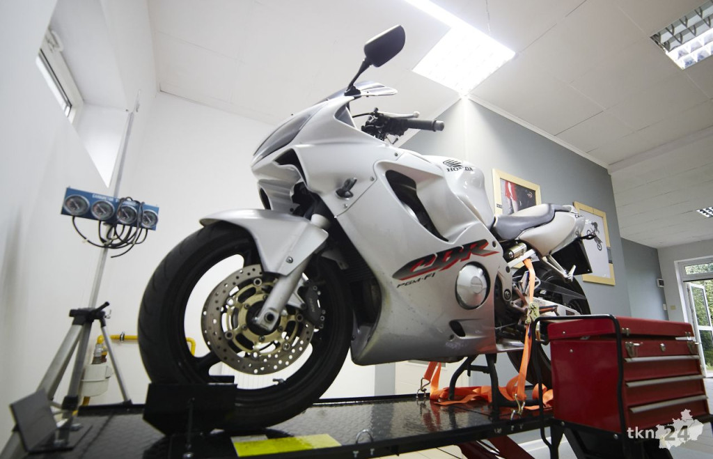 MOTO DREAM. Nowe miejsce dla fanów jednośladów z Końskich [zdjęcia]