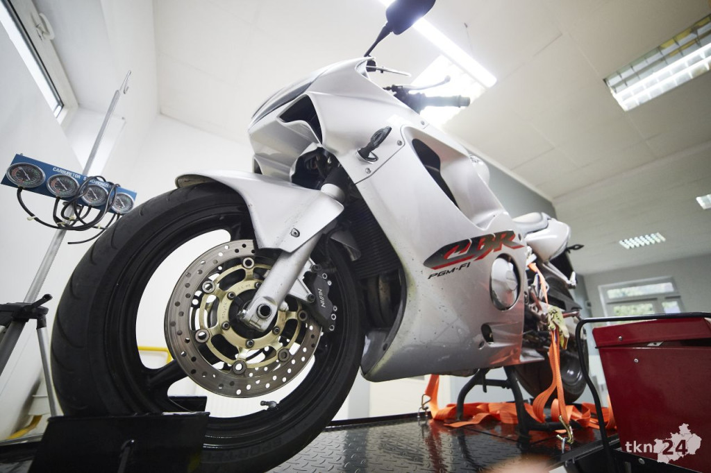 MOTO DREAM. Nowe miejsce dla fanów jednośladów z Końskich [zdjęcia]