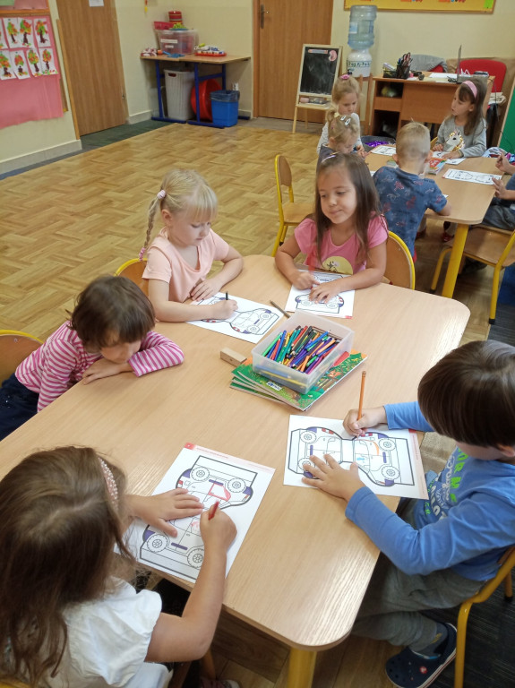 W Bajkowej Krainie znają się na bezpieczeństwie drogowym [zdjęcia]