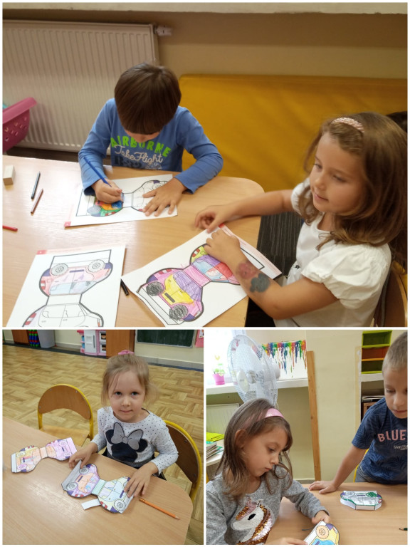 W Bajkowej Krainie znają się na bezpieczeństwie drogowym [zdjęcia]