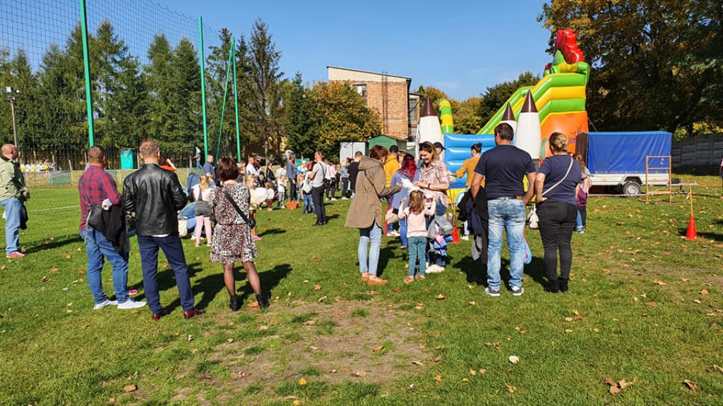 Świetny dzień z Neptunem. Rodzinny piknik i pewna wygrana! [wideo, zdjęcia]