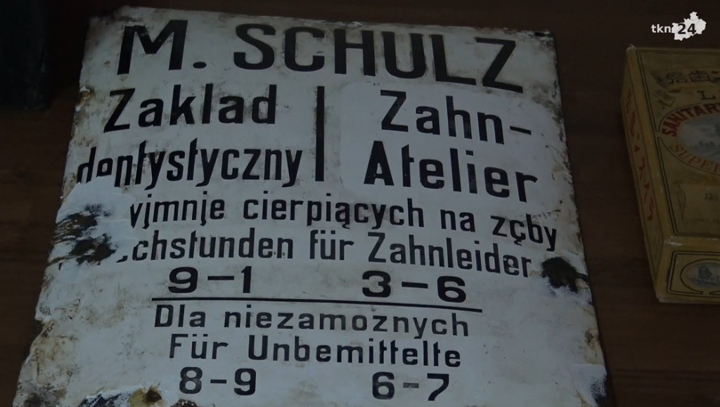 Piotr Kuźnik o `Bolesnej historii stomatologii` w Maleńcu [wideo, zdjęcia]