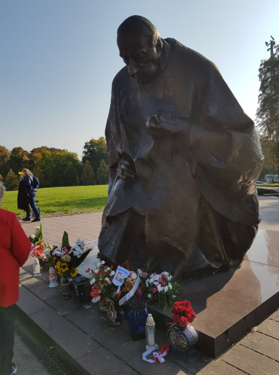 Koneckie Amazonki pielgrzymowały do Częstochowy [zdjęcia]
