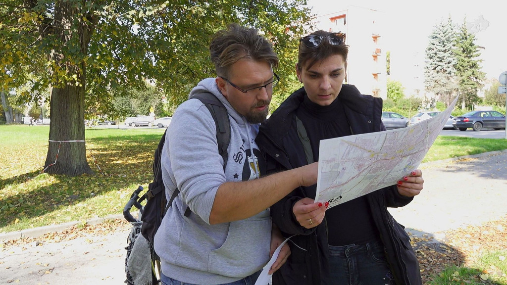 Świetna zabawa podczas gry miejskiej w Końskich [wideo, zdjęcia]
