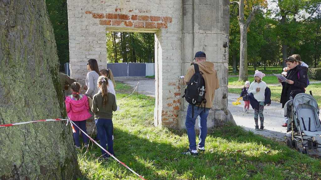 Świetna zabawa podczas gry miejskiej w Końskich [wideo, zdjęcia]