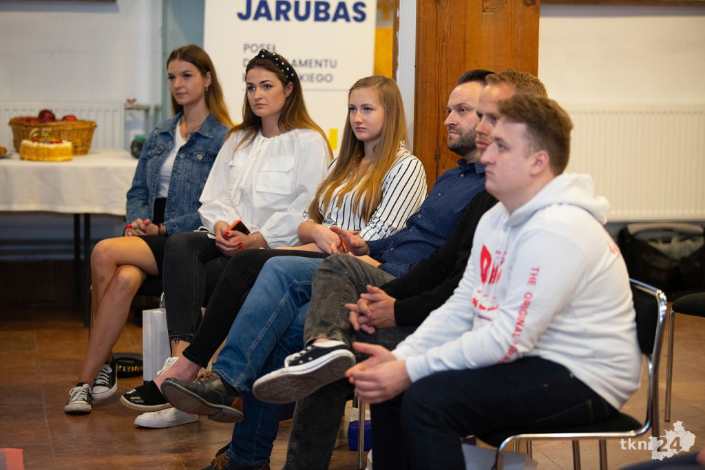 Młodzi otwarci na Europę.  Pierwsza edycja Europejskiej Akademii Młodych Liderów Wsi już za nami! [wideo, zdjęcia]