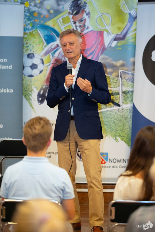 Młodzi otwarci na Europę.  Pierwsza edycja Europejskiej Akademii Młodych Liderów Wsi już za nami! [wideo, zdjęcia]