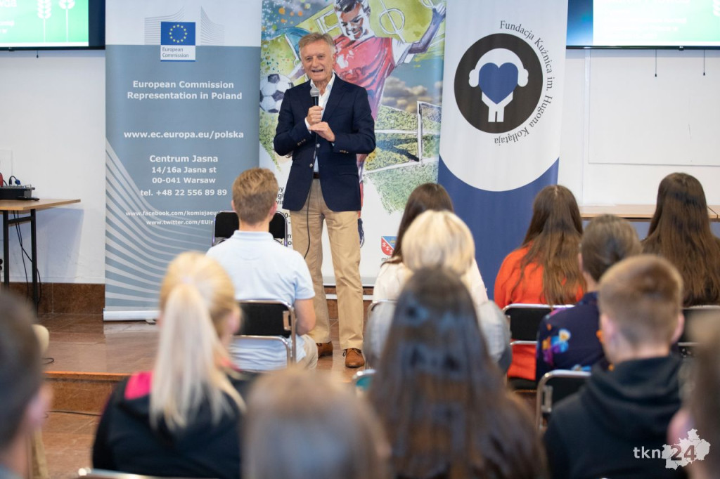 Młodzi otwarci na Europę.  Pierwsza edycja Europejskiej Akademii Młodych Liderów Wsi już za nami! [wideo, zdjęcia]
