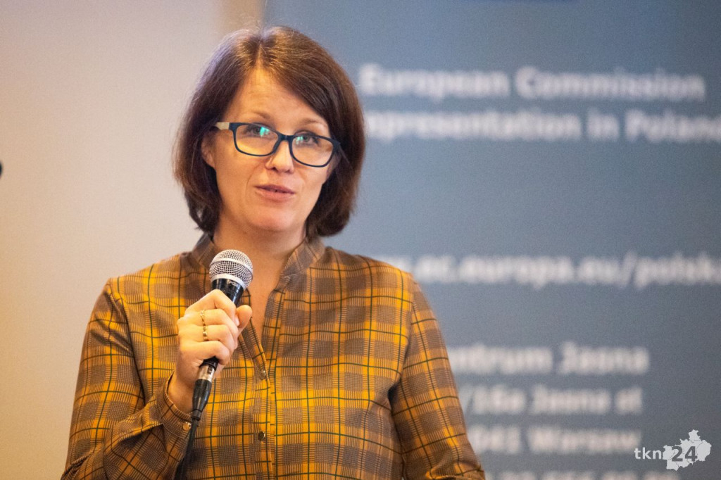 Młodzi otwarci na Europę.  Pierwsza edycja Europejskiej Akademii Młodych Liderów Wsi już za nami! [wideo, zdjęcia]
