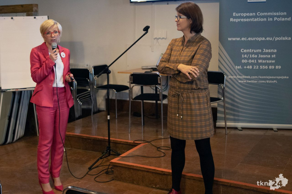 Młodzi otwarci na Europę.  Pierwsza edycja Europejskiej Akademii Młodych Liderów Wsi już za nami! [wideo, zdjęcia]