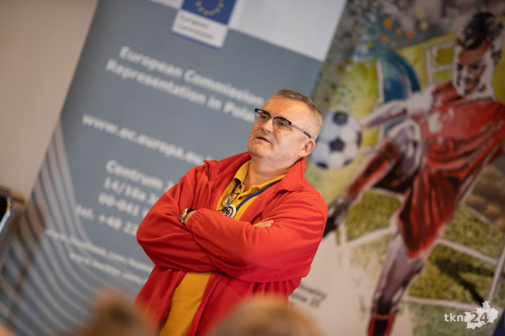 Młodzi otwarci na Europę.  Pierwsza edycja Europejskiej Akademii Młodych Liderów Wsi już za nami! [wideo, zdjęcia]