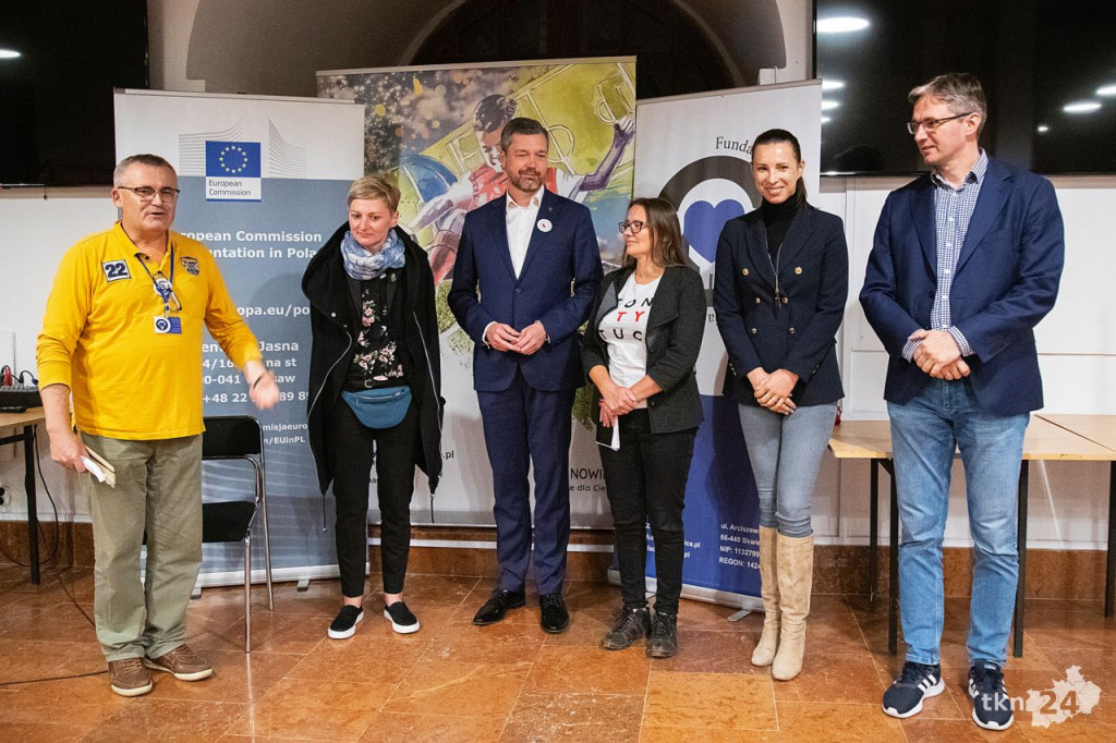 Młodzi otwarci na Europę.  Pierwsza edycja Europejskiej Akademii Młodych Liderów Wsi już za nami! [wideo, zdjęcia]