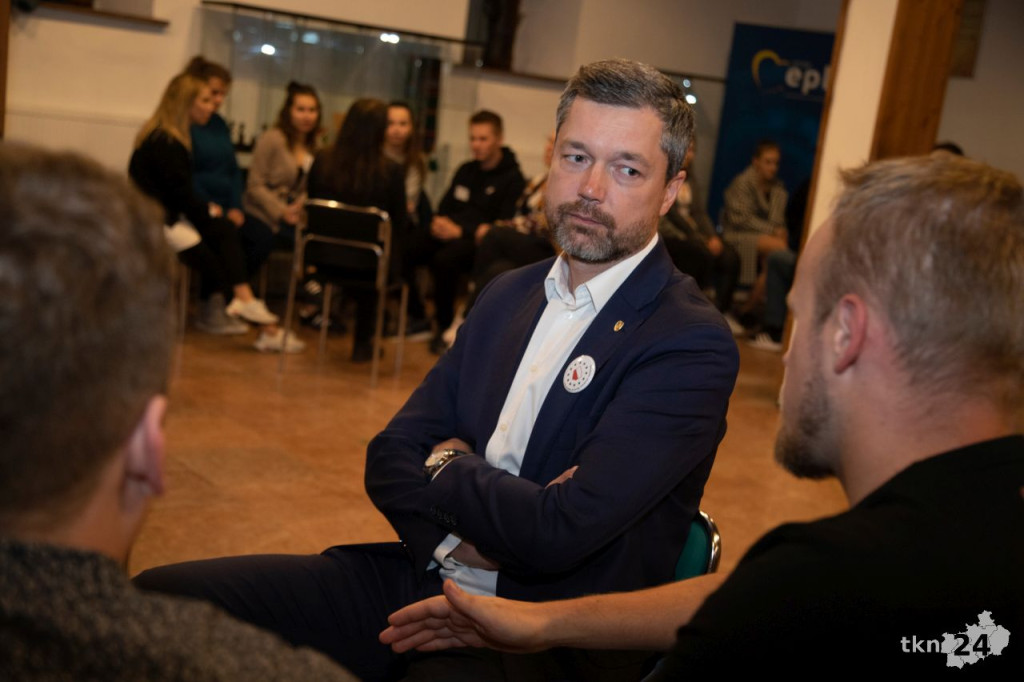 Młodzi otwarci na Europę.  Pierwsza edycja Europejskiej Akademii Młodych Liderów Wsi już za nami! [wideo, zdjęcia]