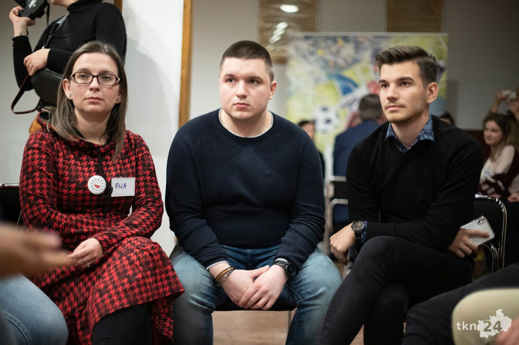 Młodzi otwarci na Europę.  Pierwsza edycja Europejskiej Akademii Młodych Liderów Wsi już za nami! [wideo, zdjęcia]