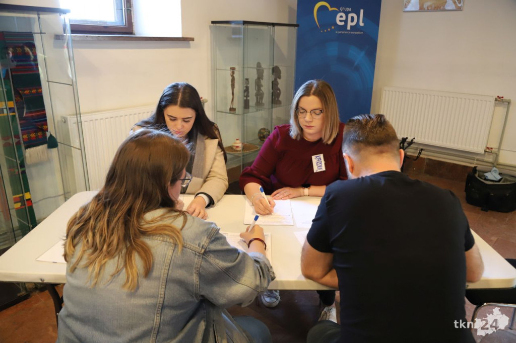 Młodzi otwarci na Europę.  Pierwsza edycja Europejskiej Akademii Młodych Liderów Wsi już za nami! [wideo, zdjęcia]