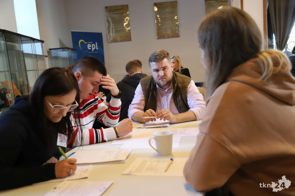 Młodzi otwarci na Europę.  Pierwsza edycja Europejskiej Akademii Młodych Liderów Wsi już za nami! [wideo, zdjęcia]