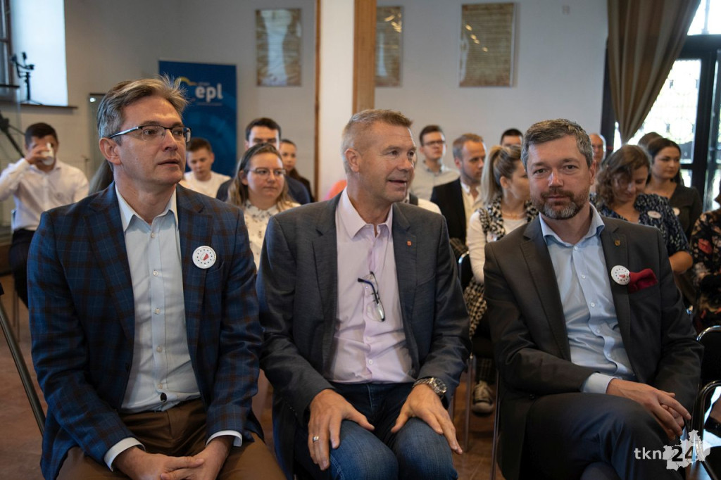 Młodzi otwarci na Europę.  Pierwsza edycja Europejskiej Akademii Młodych Liderów Wsi już za nami! [wideo, zdjęcia]