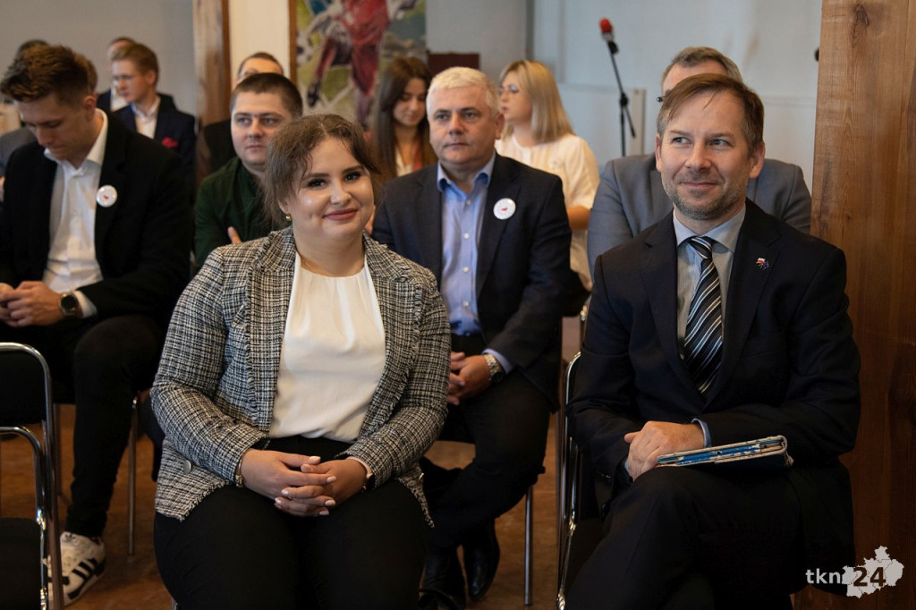 Młodzi otwarci na Europę.  Pierwsza edycja Europejskiej Akademii Młodych Liderów Wsi już za nami! [wideo, zdjęcia]